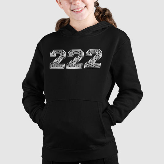 222 HOODIE KIDS