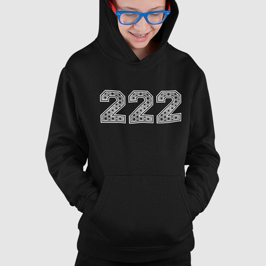 222 HOODIE KIDS