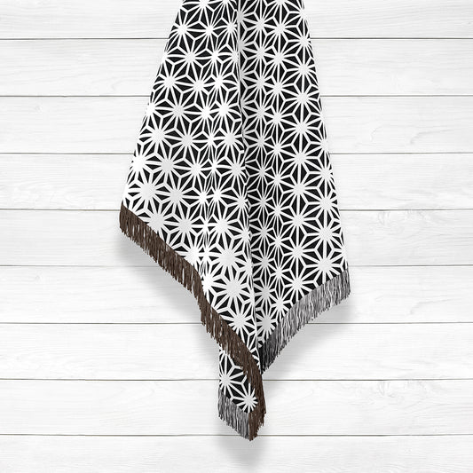 ASANOHA WOVEN BLANKET