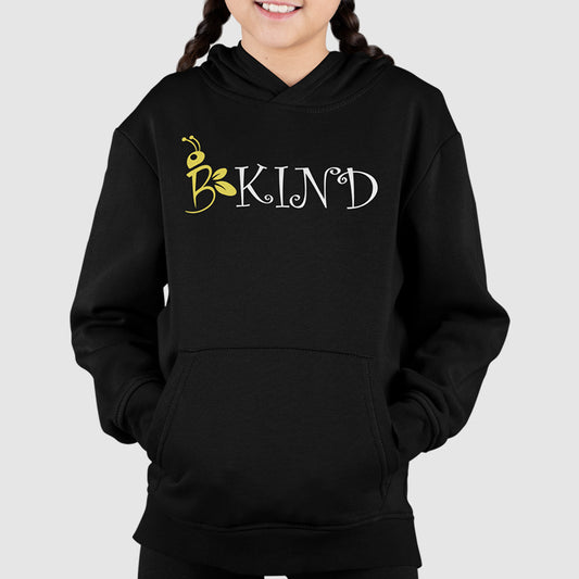 BE KIND HOODIE KIDS