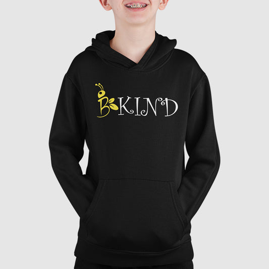 BE KIND HOODIE KIDS