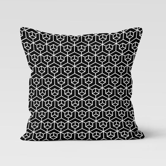 CUBE THROW PILLOW