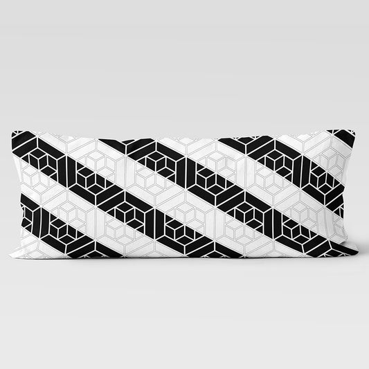 CUBIC BODY PILLOW