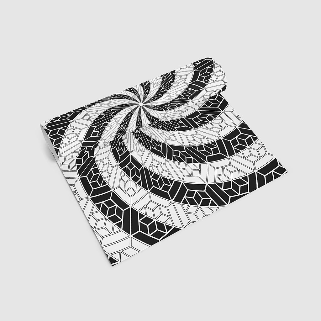CUBIC PHI PORTAL YOGA MAT